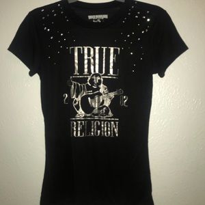 True Religion Tee